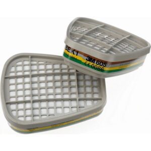 filtri 3m 6059 abek1 serie 6000