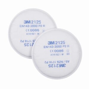 filtri 3m 2125 per polveri ffp2 serie 2000