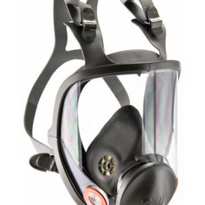 3m serie 6000 maschera a pieno facciale