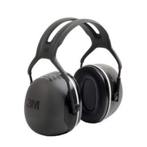 cuffie auricolari 3m peltor x5a CUFFIE BARDATURA