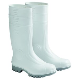 Ginocchio pvc sicurezza stivali BOOTS S4 SRC