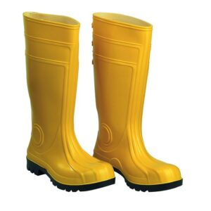 Ginocchio pvc sicurezza stivali BOOTS S5 SRC