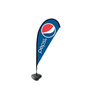 Drop Bifacciale, base riempibile