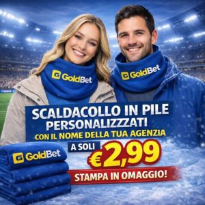 Promo Scaldacollo in pile