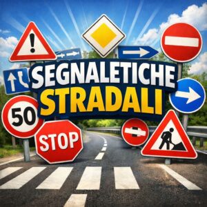 Segnaletica Stradale