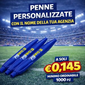 Promo Penne personalizzate