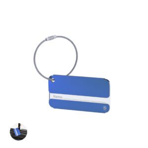 Halux – Badge Bagaglio