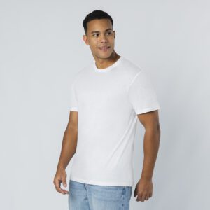 Stiles – T-Shirt Adulto Bianca