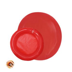 Zalox – Frisbee con Cuscinetto