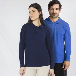 Charlot – Polo Adulto Colore