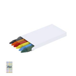 Cucko – Set Colori Cera