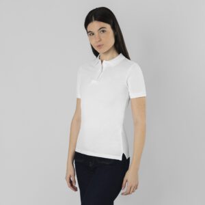 Charles – Polo Donna Bianco