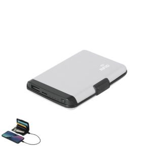 Chefler – Porta Carte Power Bank