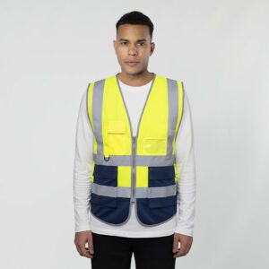 Ledger – Gilet Catarinfrangente