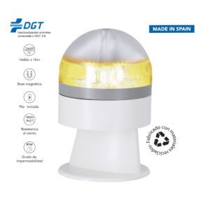 Busby – Luce dEmergenza V16 Geolocalizzata