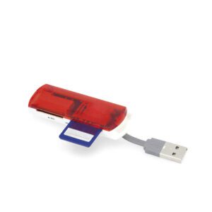 Dira – Lettore Memory Card