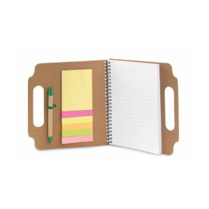 Makron – Block Notes