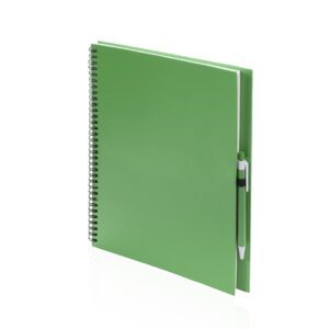 Tecnar – Taccuino