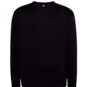 FELPA UNISEX GIROCOLLO JT