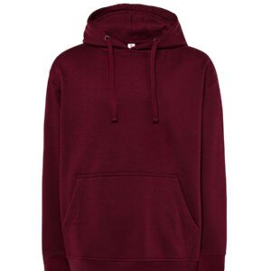FELPA UNISEX CAPPUCCIO JT