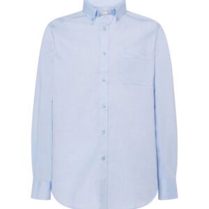 CAMICIA UOMO MANICA LUNGA OXFORD