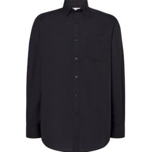 CAMICIA UOMO MANICA LUNGA POPELINE