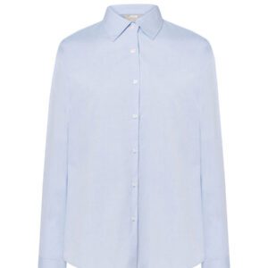 CAMICIA DONNA MANICA LUNGA OXFORD
