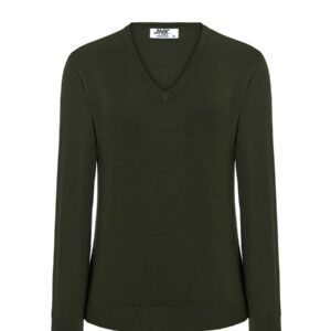 PULLOVER DONNA COLLO A V