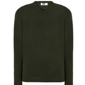 PULLOVER UOMO COLLO A V