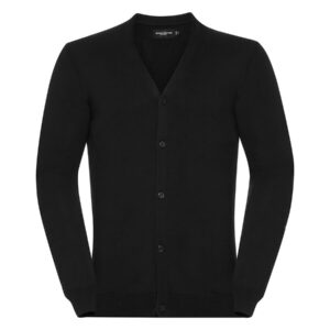 CARDIGAN UOMO COLLO A V