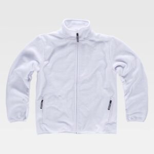 PILE ZIP INTERA RINFORZI IN TWILL