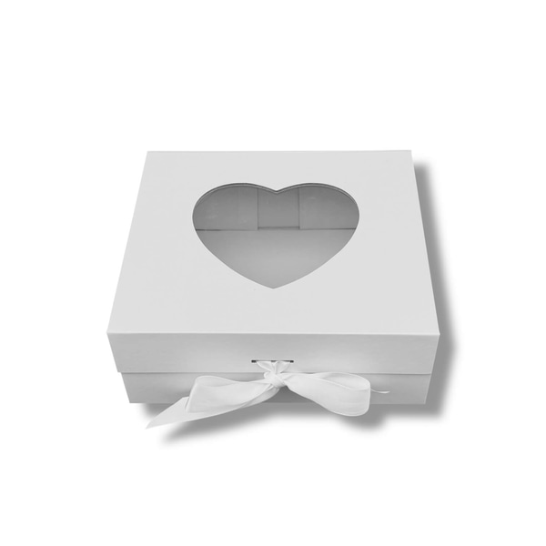 Scatola magnetica personalizzata – Collezione Cuore Magnetico