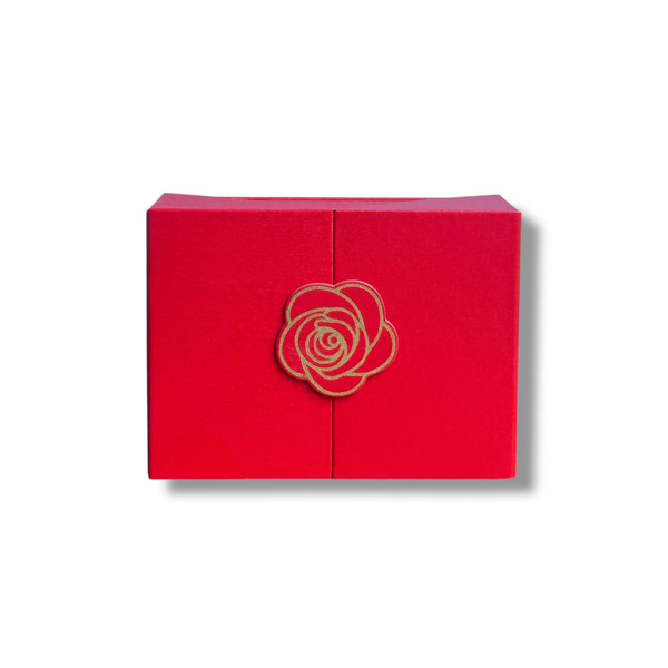 Scatole con clip magnetica – Collezione Sipario