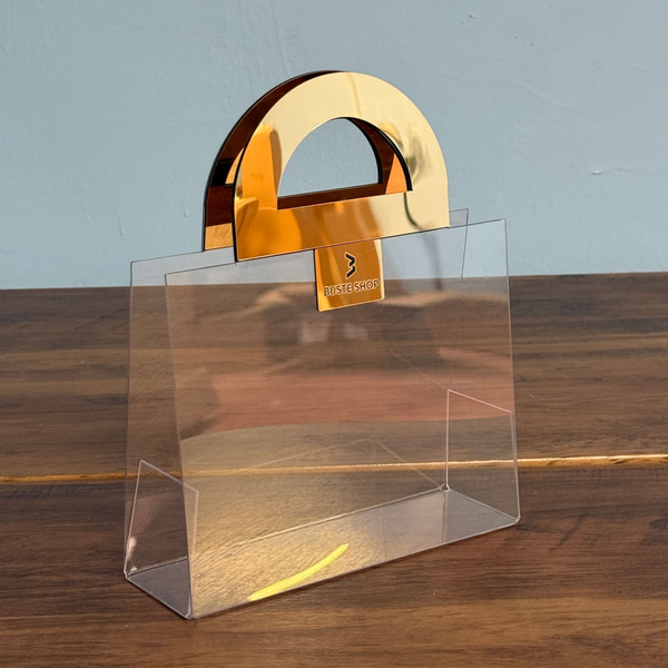 Scatola Plexiglass