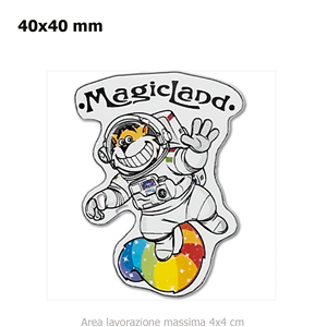 TEMPLA – Magneti sagomati, max 4×4 cm TEMPLA – Magneti sagomati, max 4×4 cm