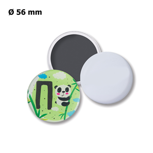 MAGNET – Calamite (diam. 56 mm) personalizzate FullCustom