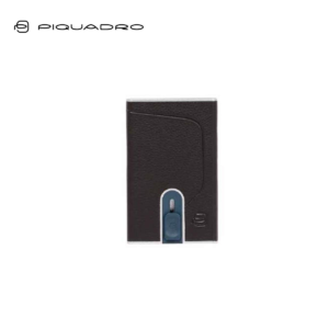 PORTACARTE CON SLIDING SYSTEM E RFID PIQUADRO