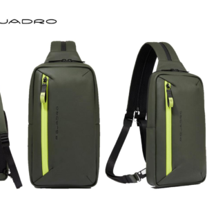 ZAINO MONOSPALLA INTESSUTO GOMMATO PIQUADRO