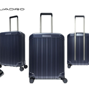 TROLLEY CABINA SLIM4 RUOTE IN POLICARBONATO PIQUADRO