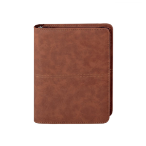 AGENDA BORSELLO GIORNALIERA 15×21 IN ECOPELLE PU SD/A