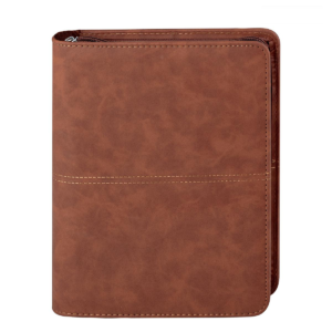 AGENDA BORSELLO GIORNALIERA 17×24 IN ECOPELLE PU SD/A
