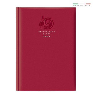 MAXI AGENDA GIORNALIERA PER RISTORANTI 21×29,7