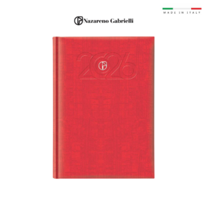 AGENDA GIORNALIERA NAZARENO GABRIELLI 14,5×20,5 SD/A