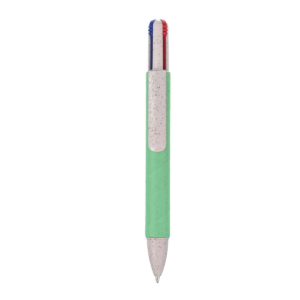 ITACA – PENNA IN CARTONE RICICLATO 4 REFILL