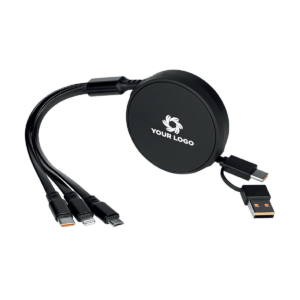 SET CAVI USB 6 IN 1