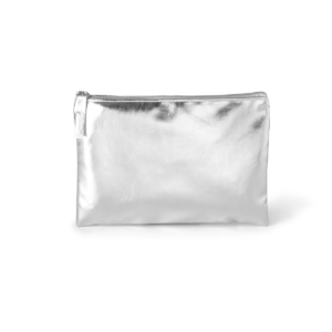 BEAUTY CASE IN PELLE PU LUCIDA
