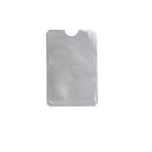 PORTACARD RFID PE+ALLUMINIO
