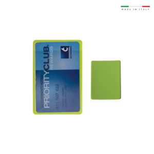 PORTACARD SINGOLO IN TAM MADE IN ITALY