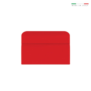 PORTALOTTO/PORTABIGLIETTO PVC CON PATTINA DI CHIUSURA