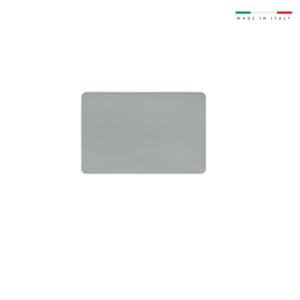 Portacard singolo in PVC ELITE Made in italy